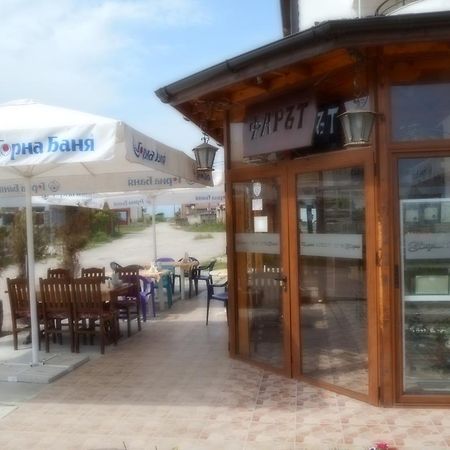Guest Rooms Ribarska Hizha Shabla Exterior foto