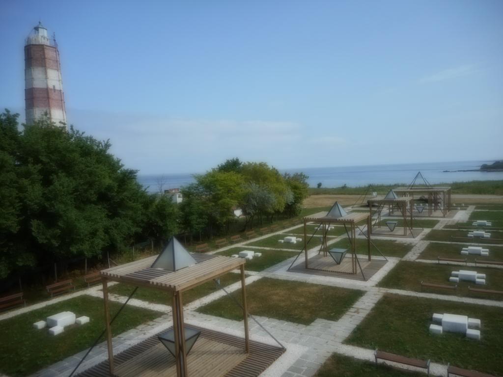 Guest Rooms Ribarska Hizha Shabla Quarto foto