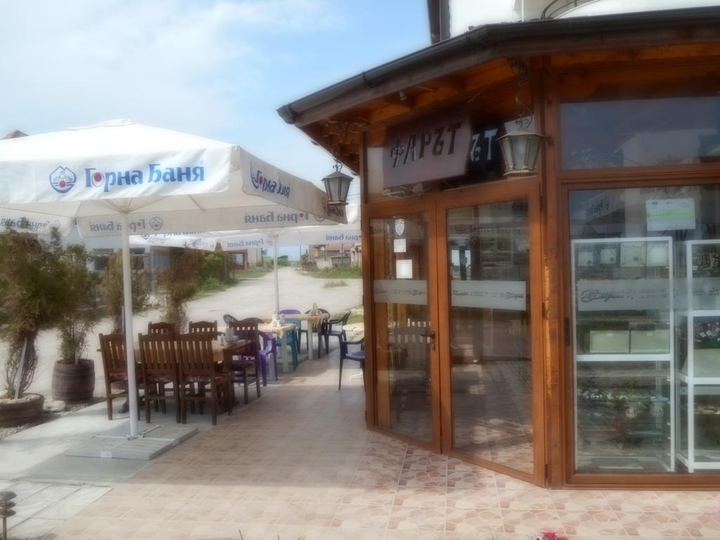 Guest Rooms Ribarska Hizha Shabla Exterior foto