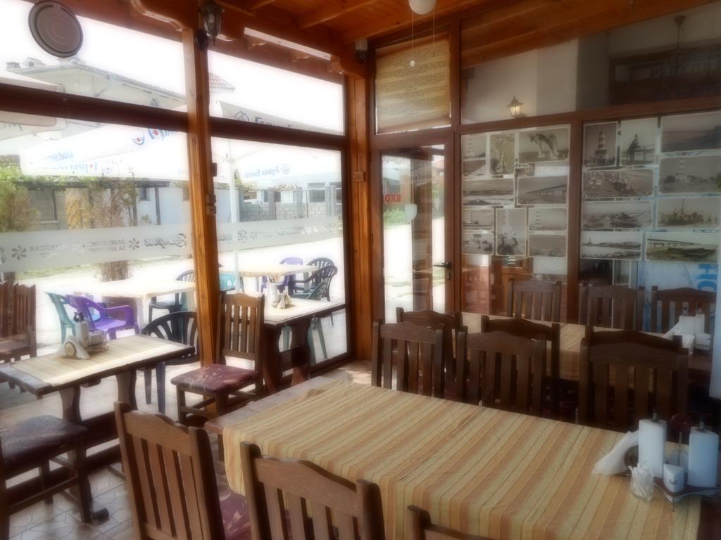 Guest Rooms Ribarska Hizha Shabla Exterior foto