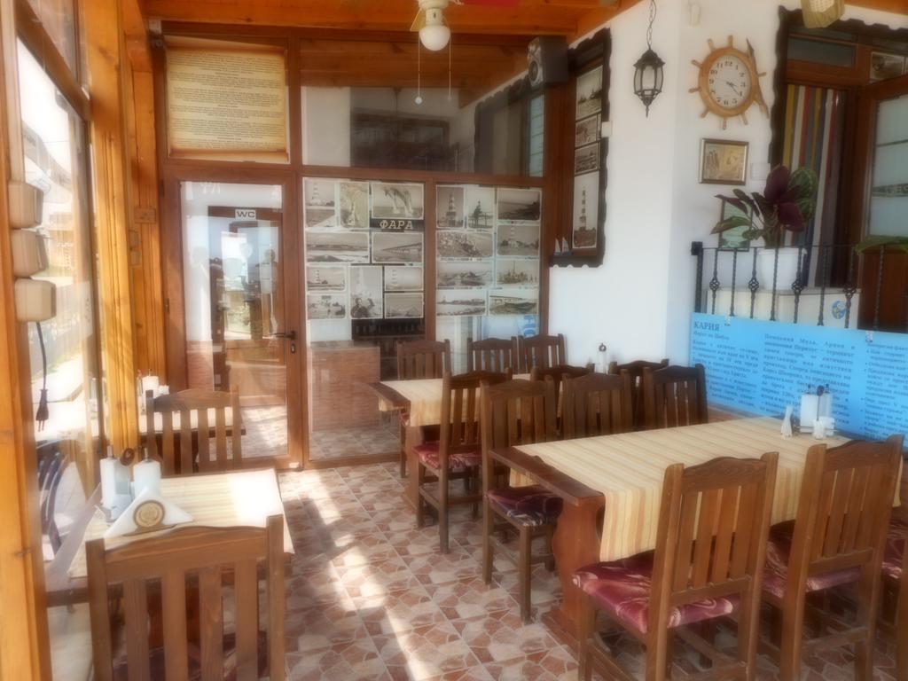 Guest Rooms Ribarska Hizha Shabla Exterior foto